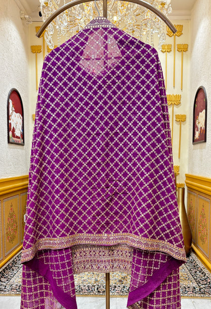 Ritambhara Sharara Set