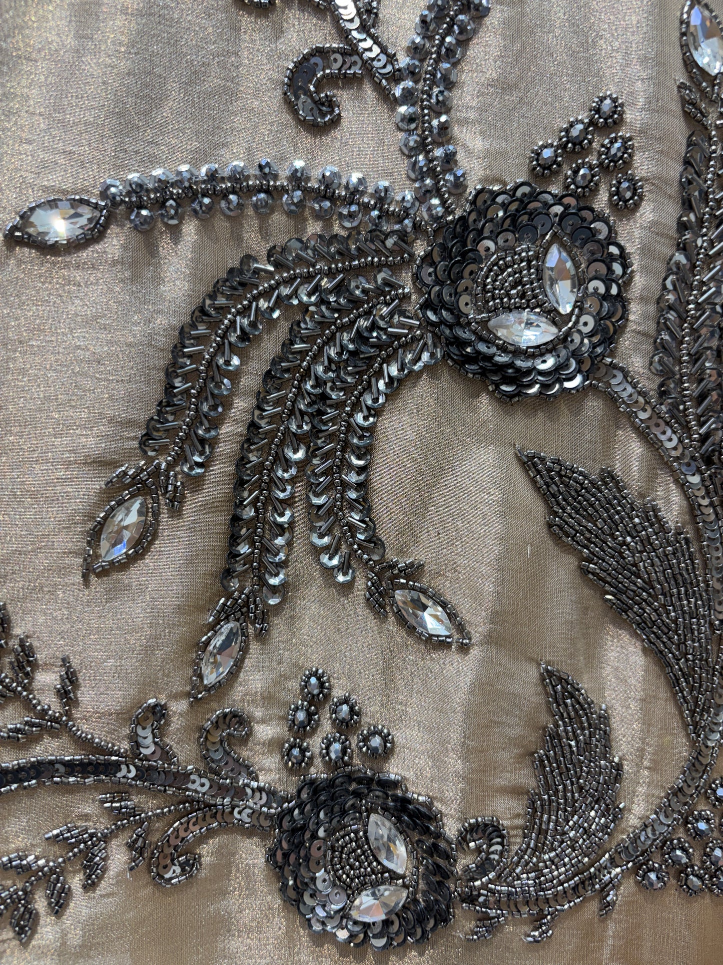 Aveline Couture Suit