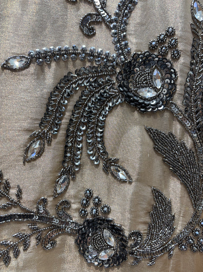 Aveline Couture Suit