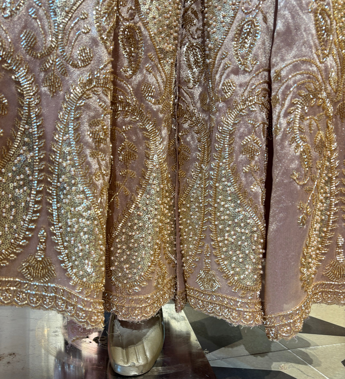 Shahniva Sharara Suit