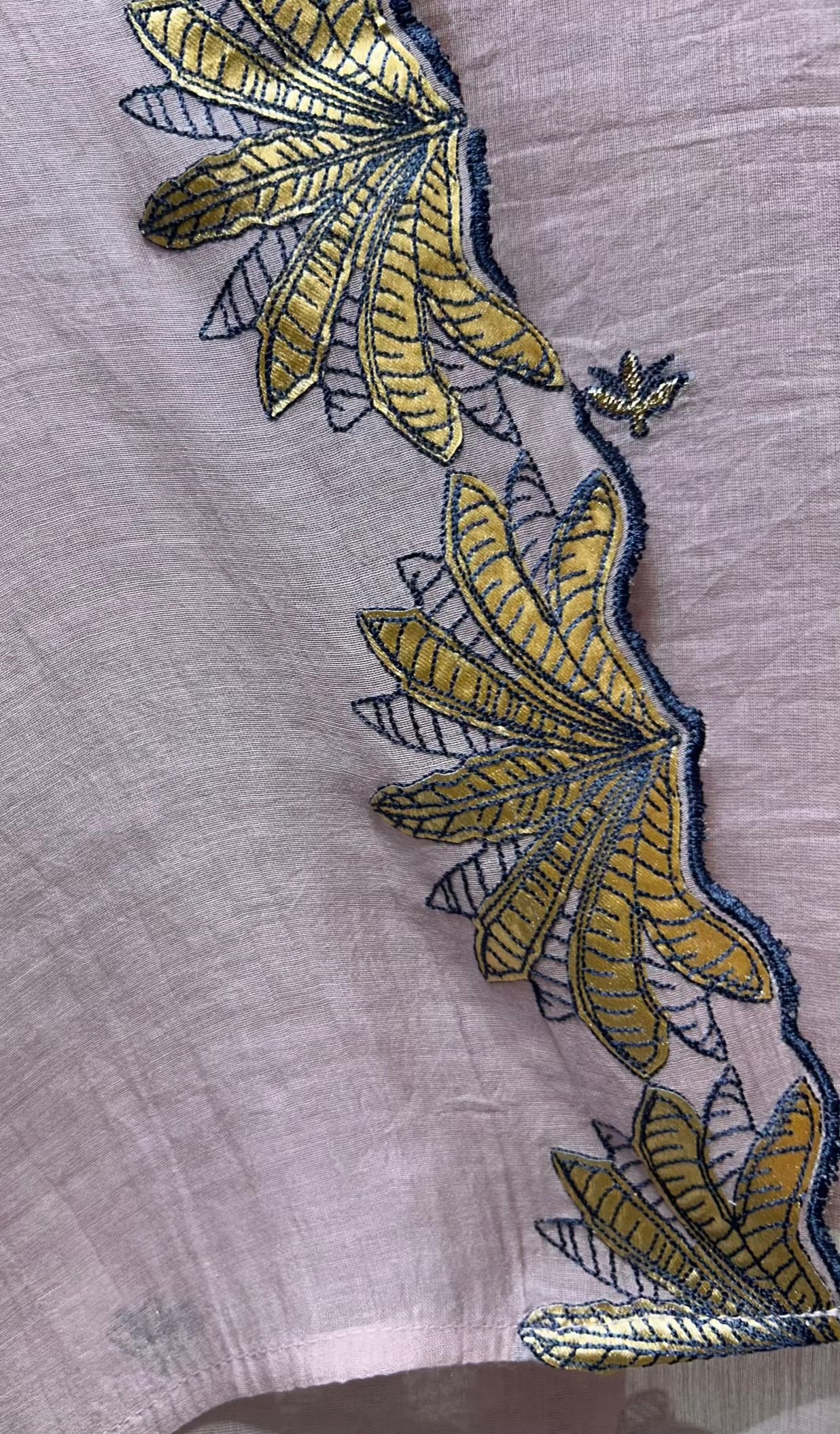 Arezya Mul Leathercraft Suit (Lavender)