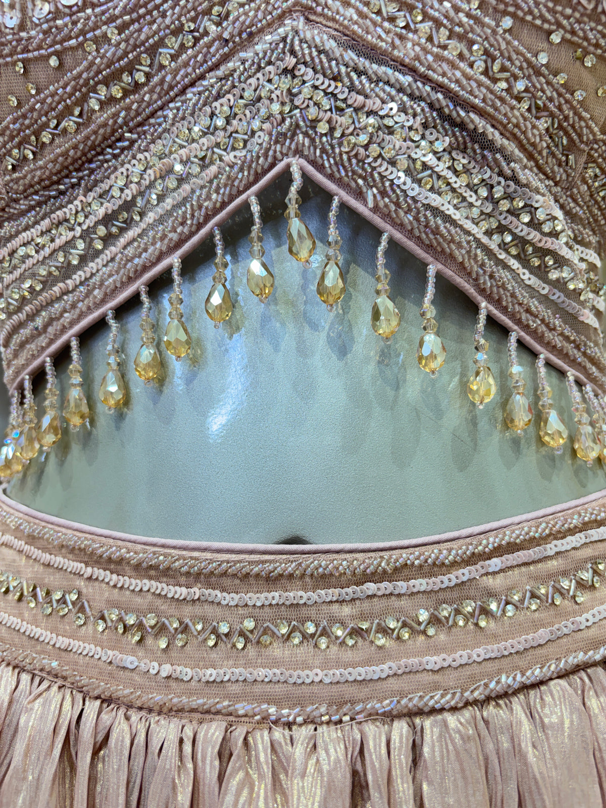 Aabroo Royale Lehenga