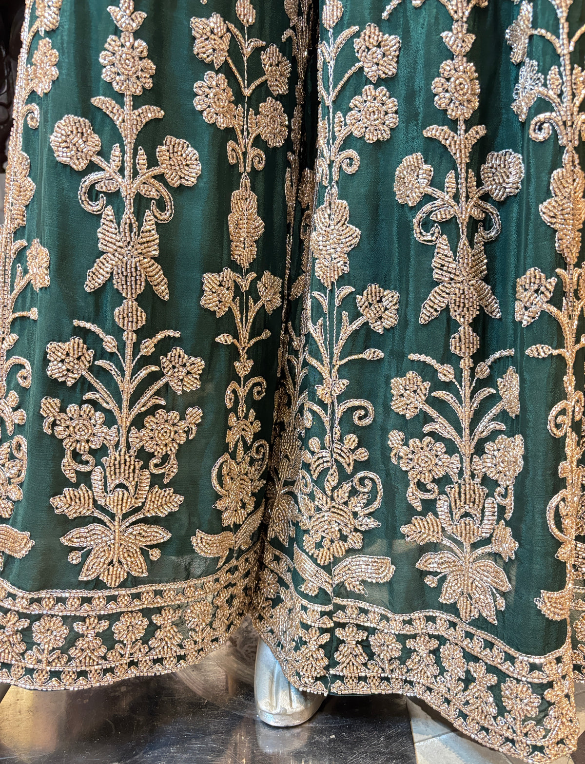 Gulrasa Sharara Suit