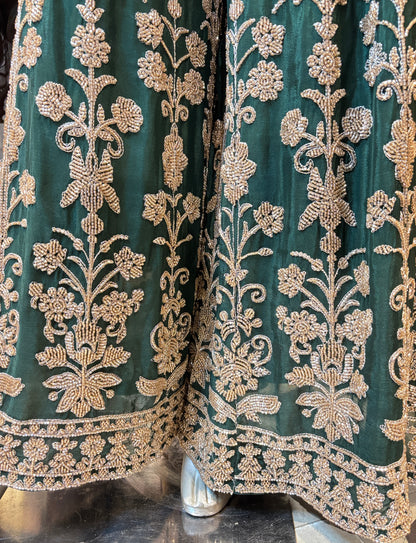 Gulrasa Sharara Suit