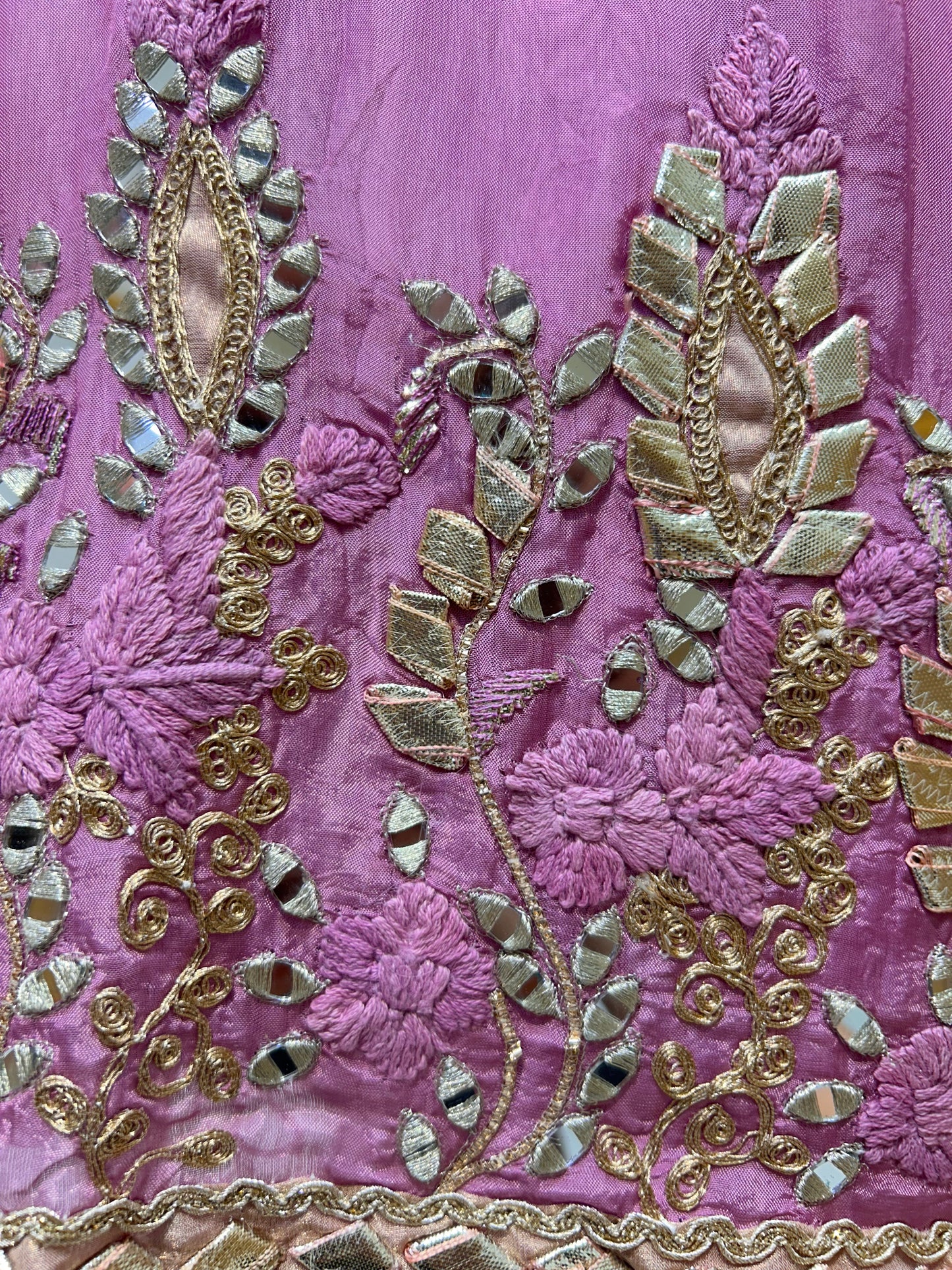 Rajrang Silk Suit
