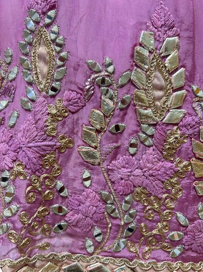 Rajrang Silk Suit