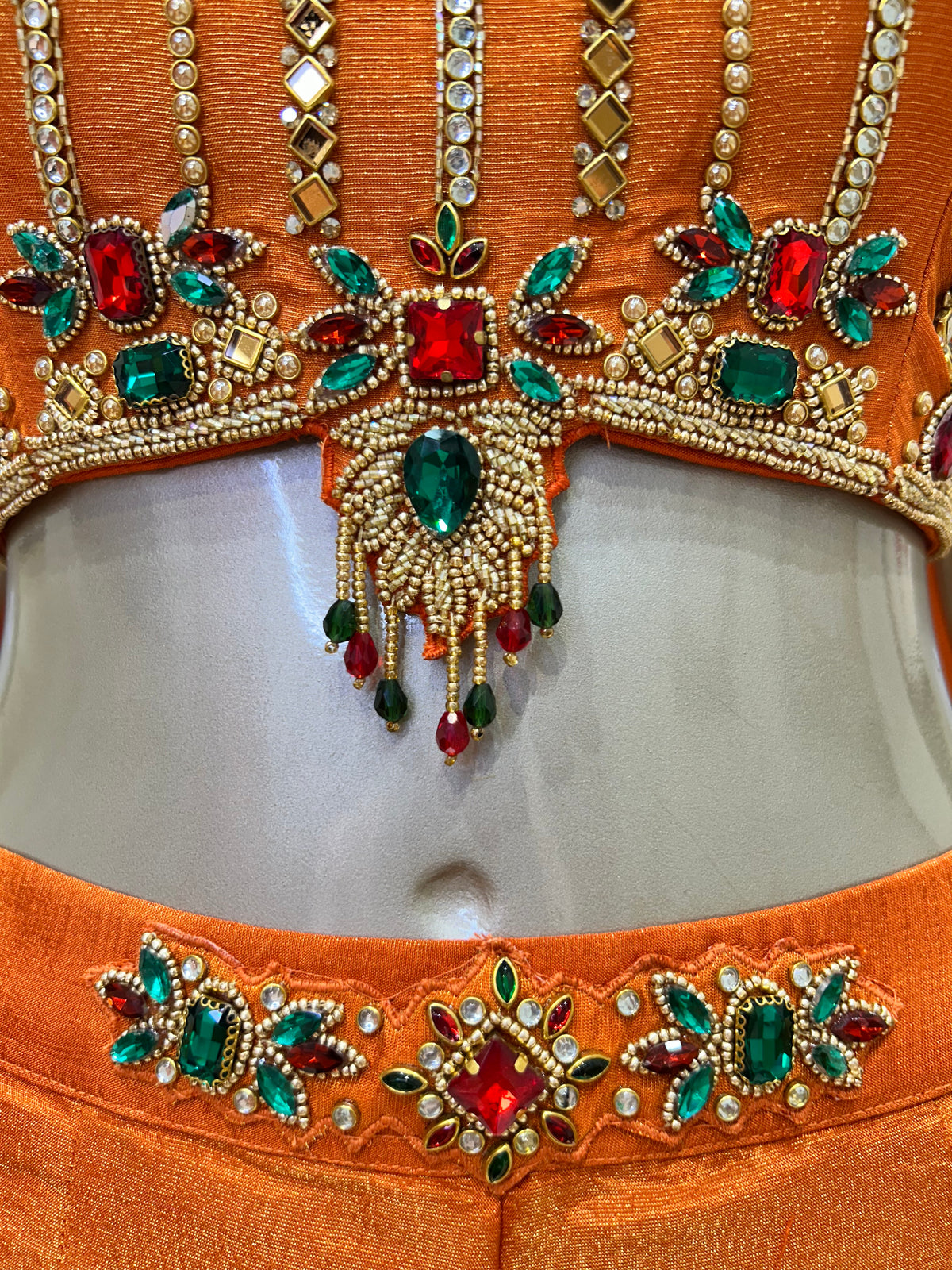Kundanika Palazzo Set