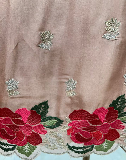 Oraya Thread & Zari Suit