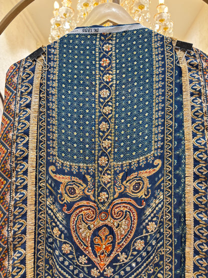 Noor-e-Kundan Suit