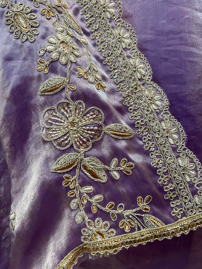 Tisvaira Dori Gleam Suit (Lavender)