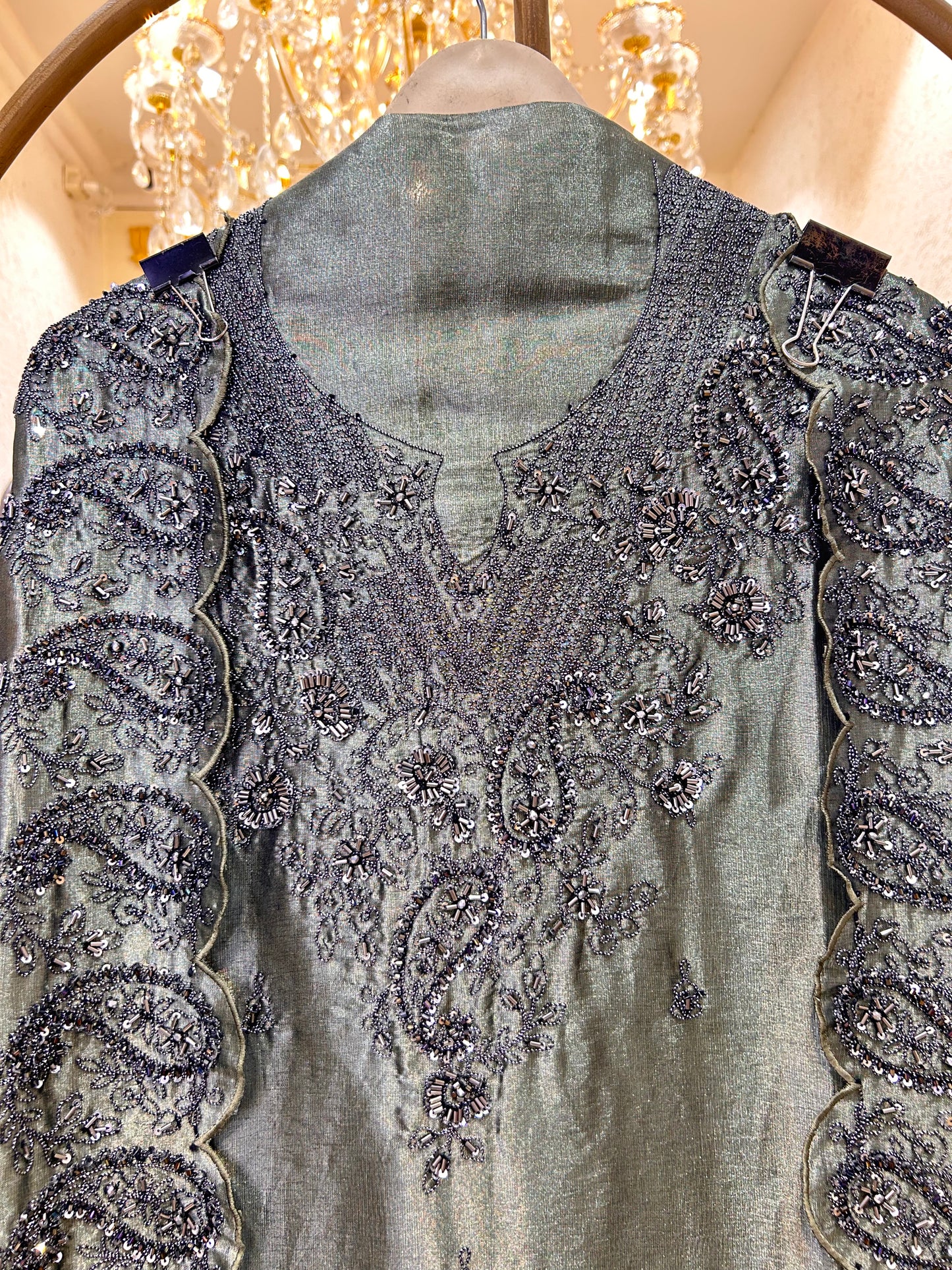 Aurelle Handwork Suit