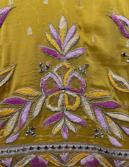 Ziya-e-Naaz (Yellow)