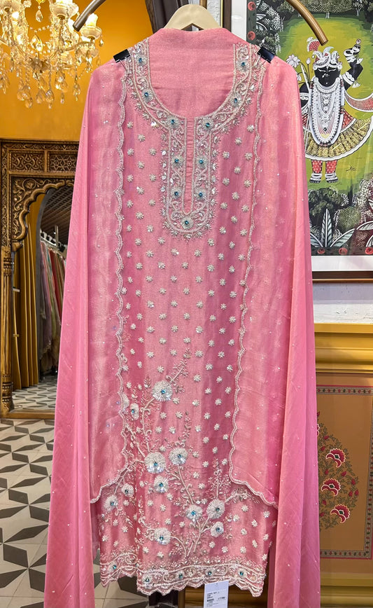Jahaan-e-Noor (Pink)