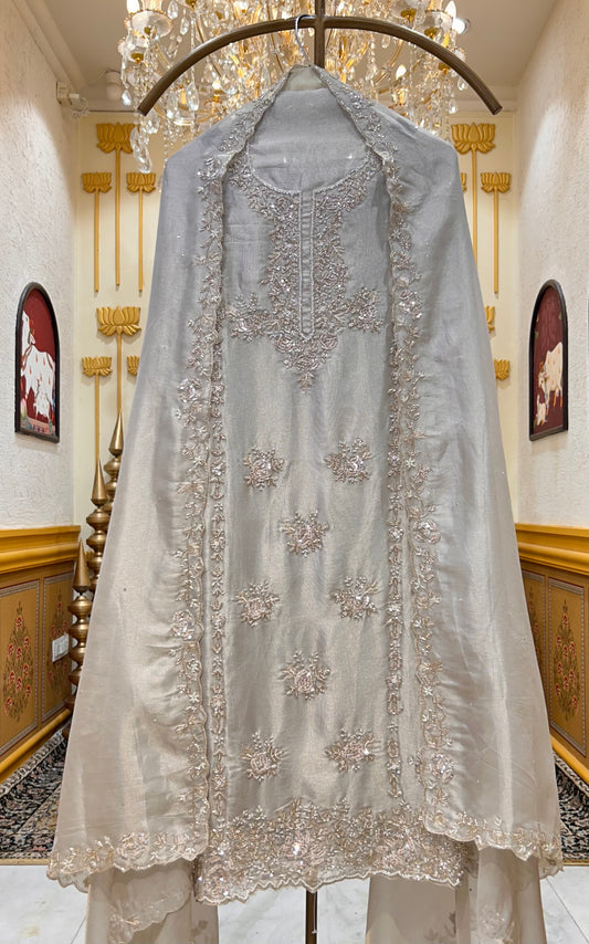 Ameya Organza Suit