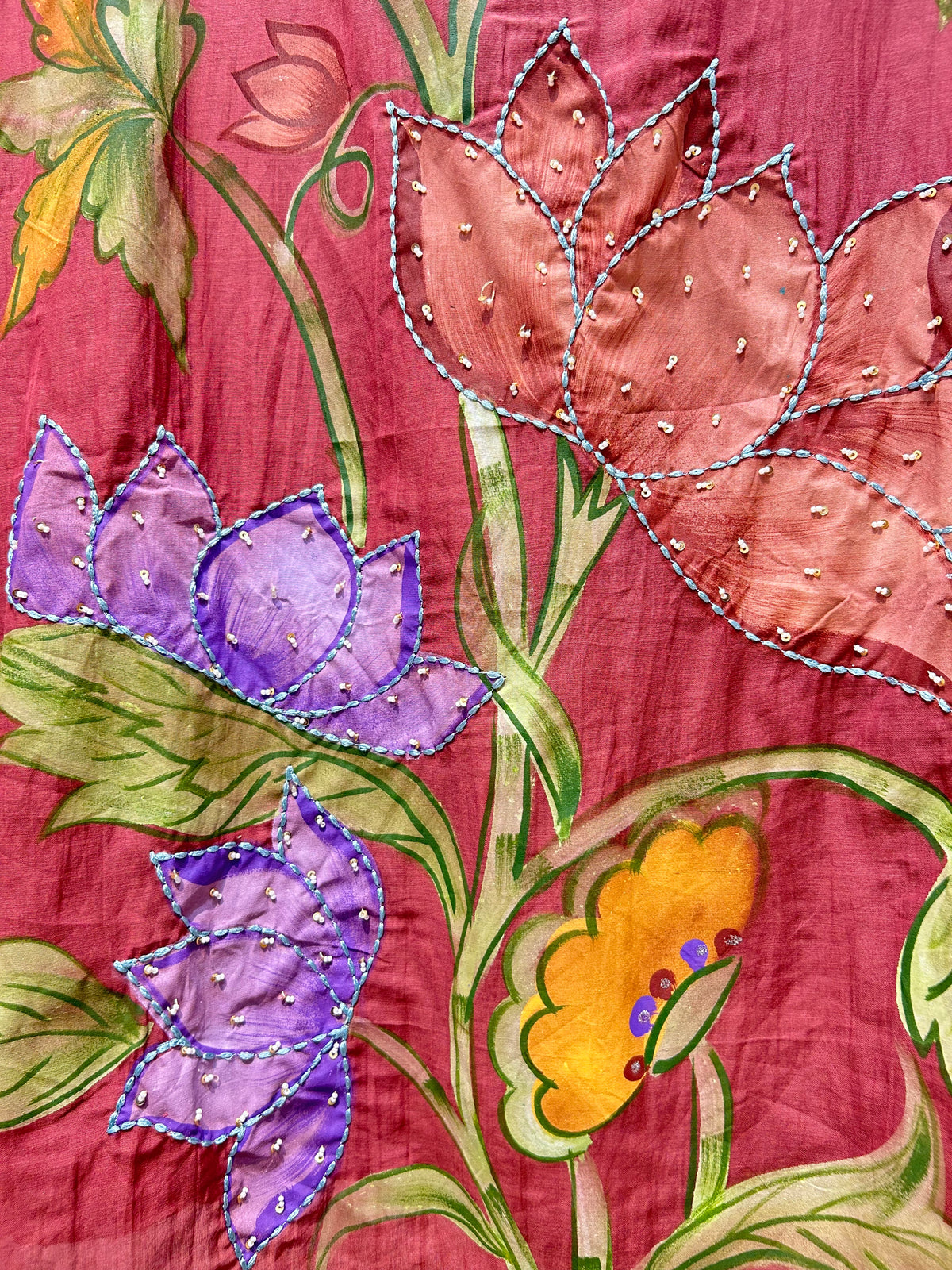 Chitralekha Bloom Suit