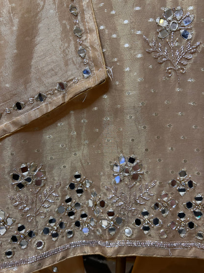 Sheeshmahal (Peach)