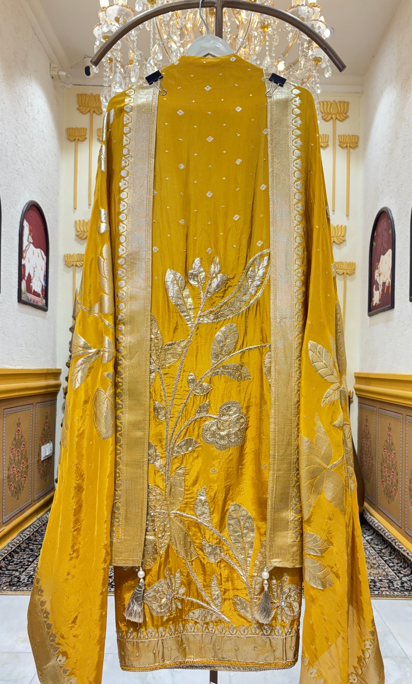 Kashi Viraasat Suit