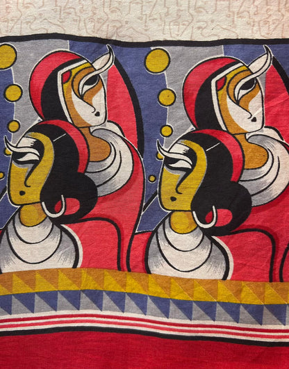 Noorvi Maheshwari Suit