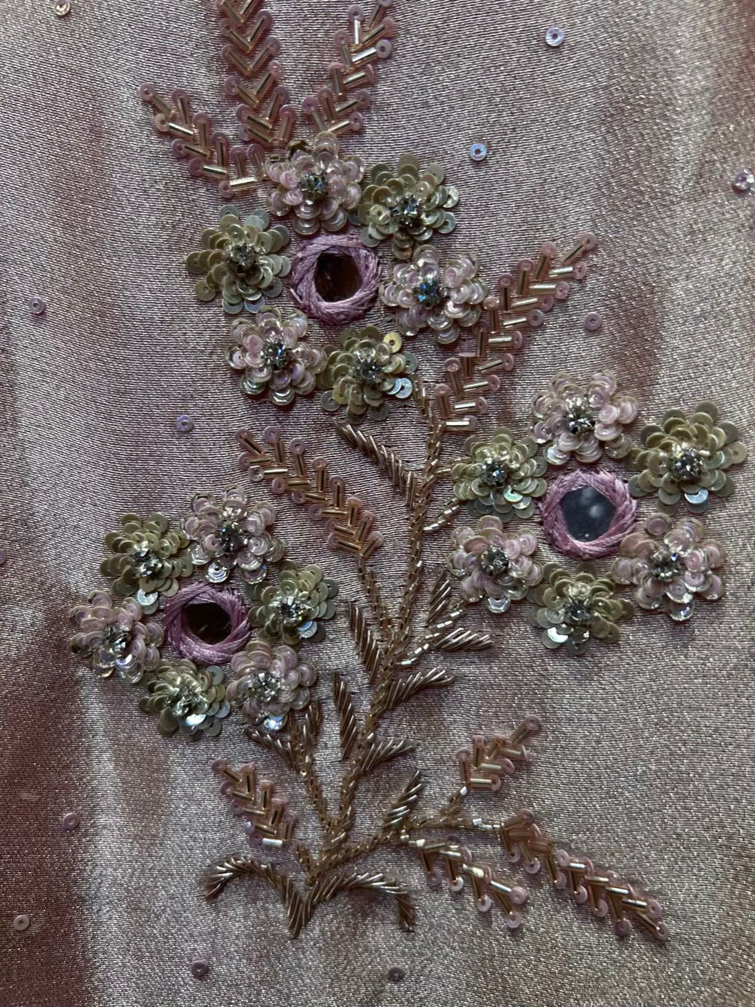 Sirayna Mirror Suit (Pink)