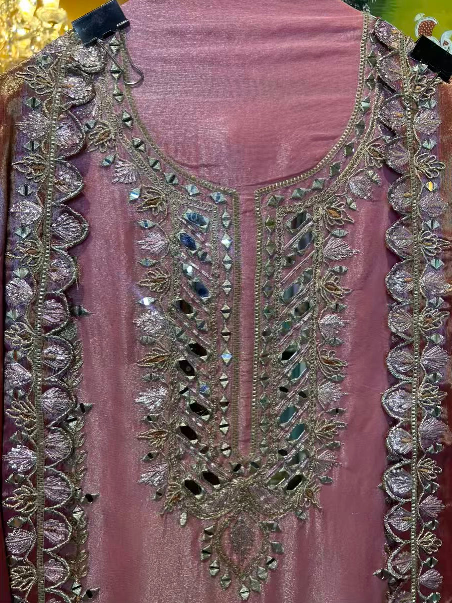 Noor-e-Zehra (Pink)
