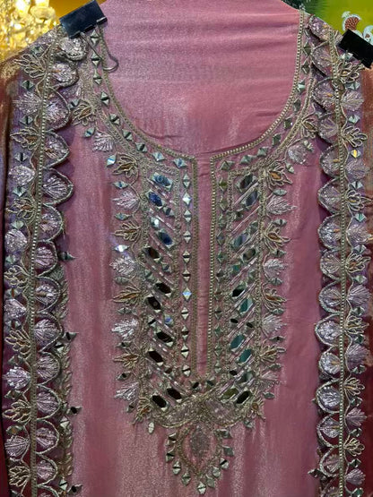 Noor-e-Zehra (Pink)