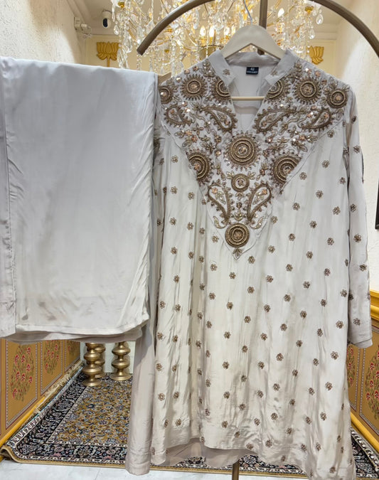 Inara Shimmer Dori Co-ord Set