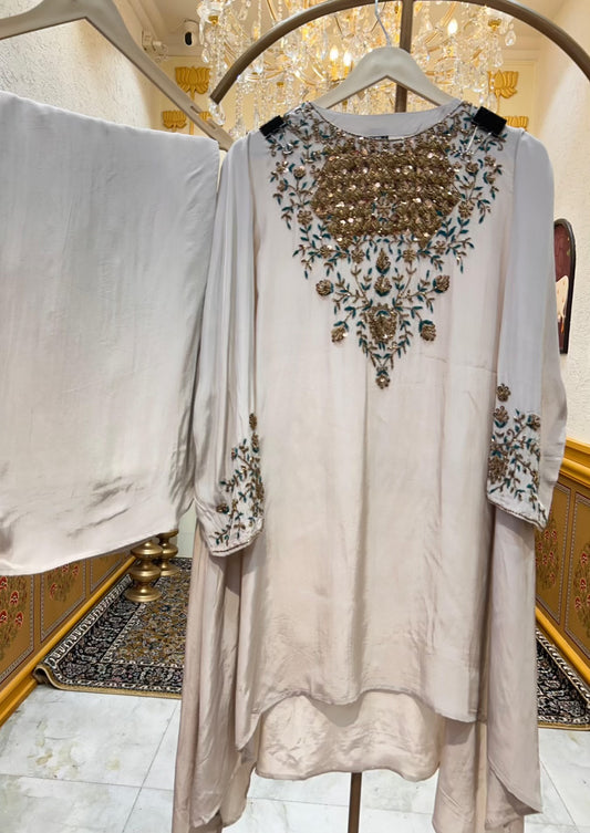 Orvyn Handwork Co-ord Set