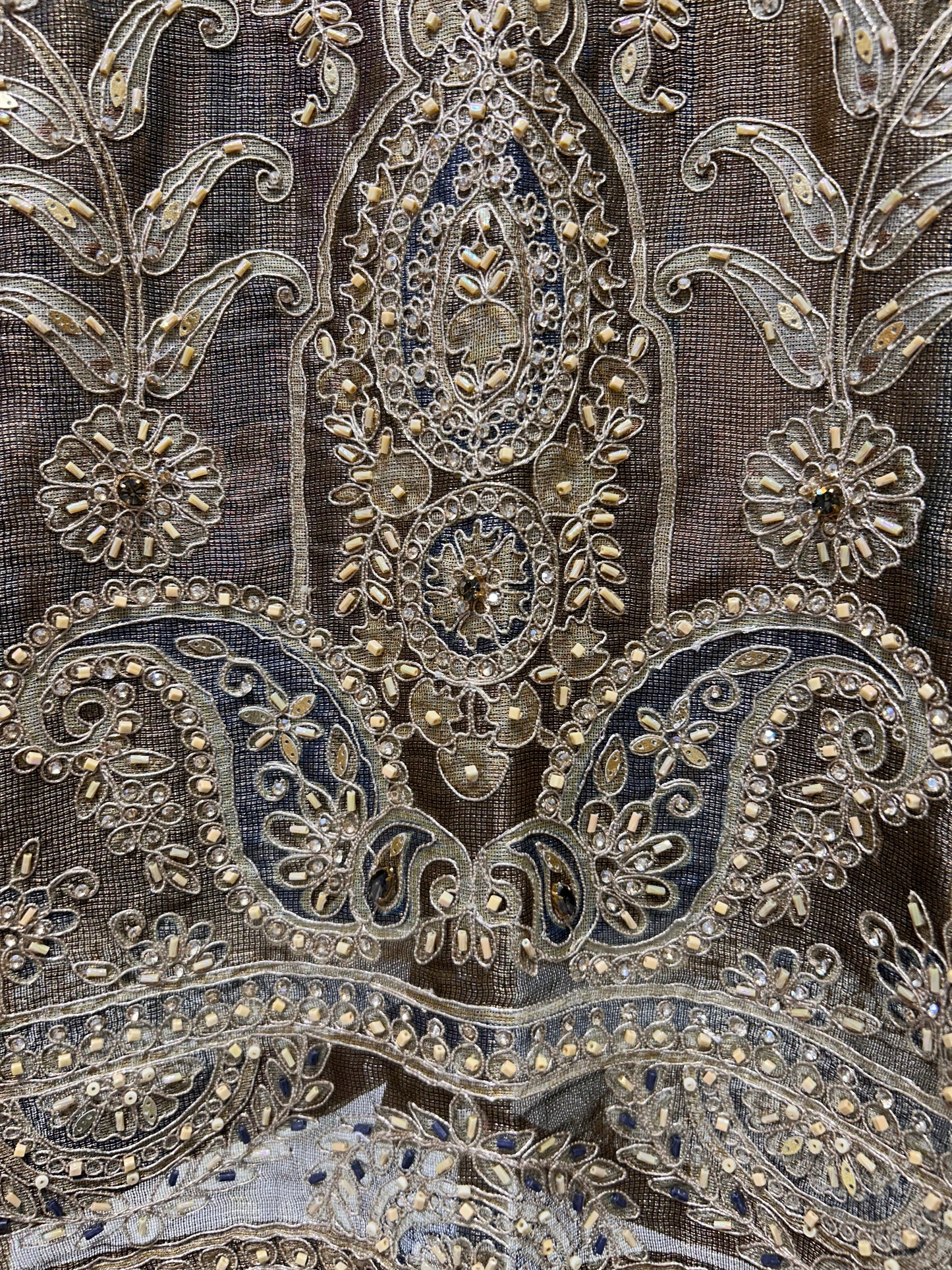 Floréline Couture Suit