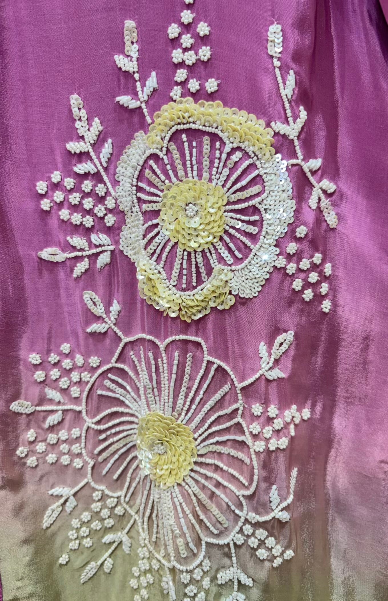 Aira Handwork Co-ord Set
