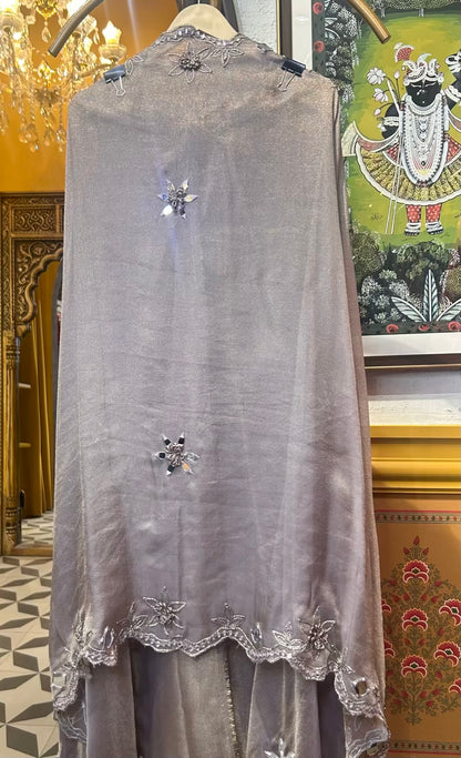 Zarqina-é-Noor (Lavender)