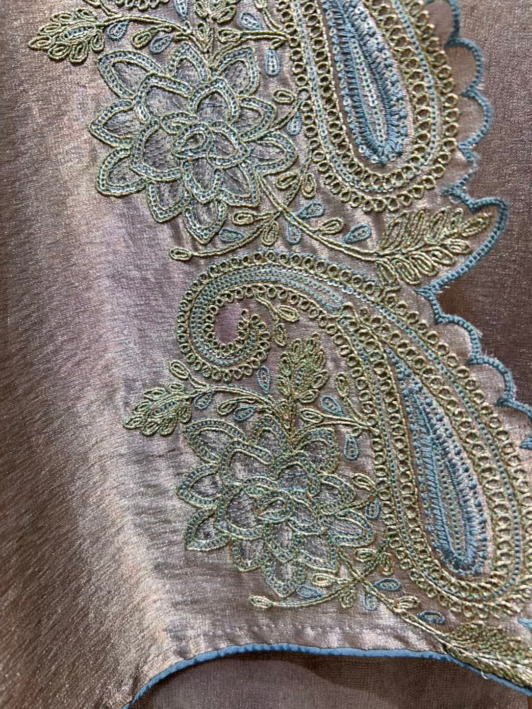 Mehrya Tissue Élan Suit (Grey)
