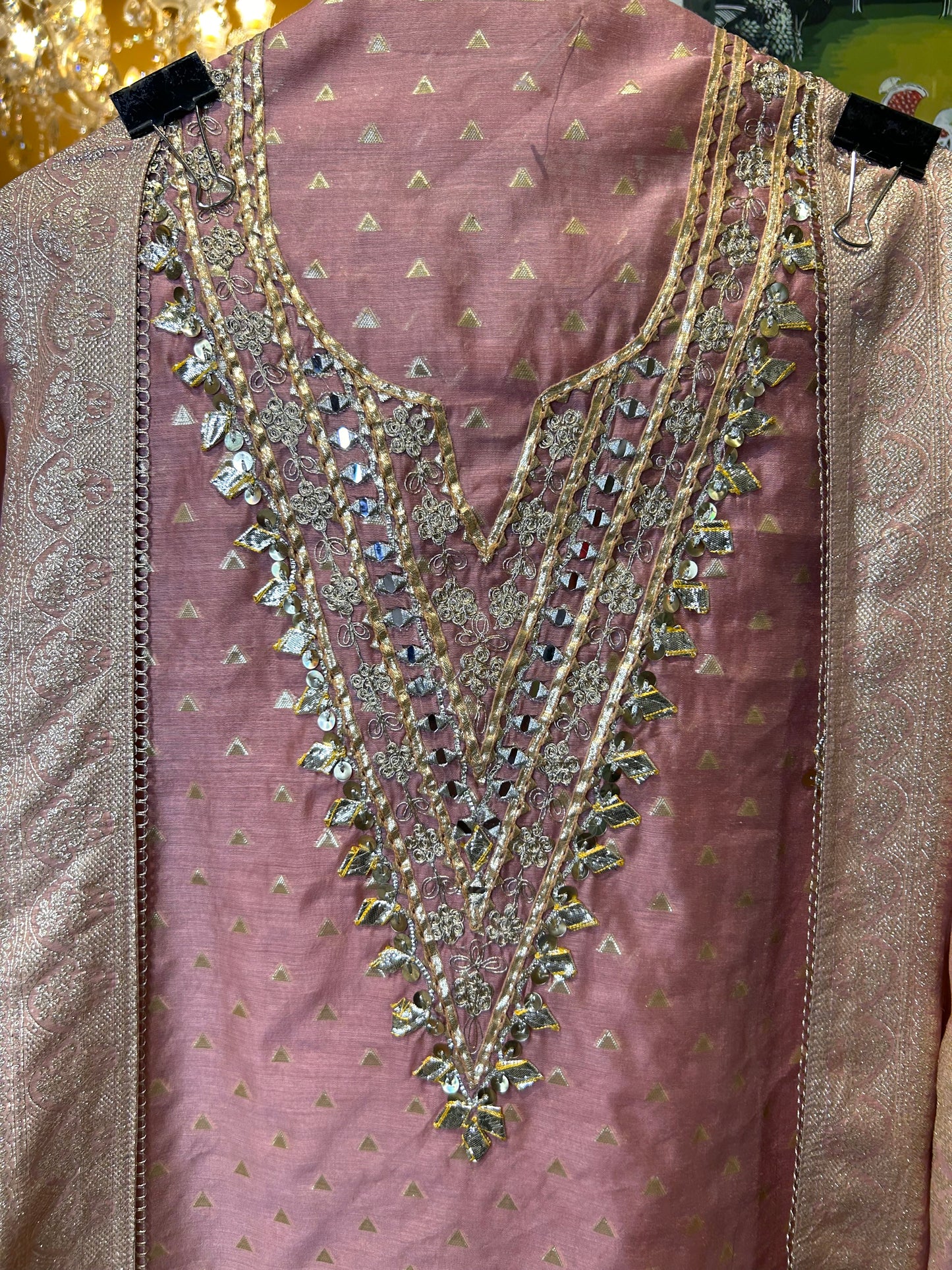 Noor-e-Kashi (Pink)