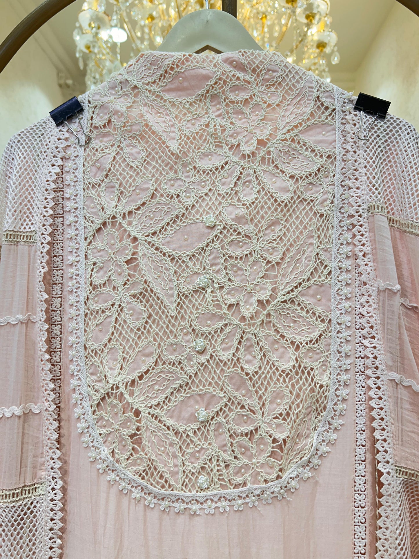 Mehera Dori Chanderi Suit