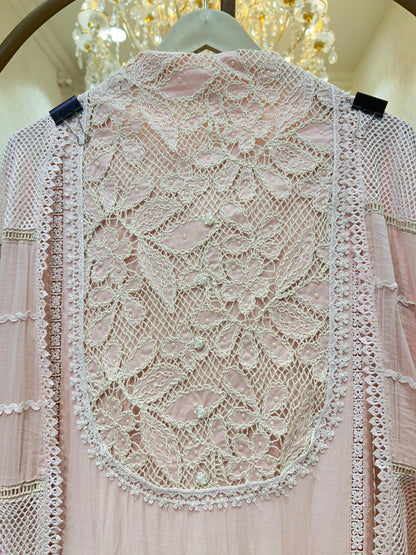 Mehera Dori Chanderi Suit