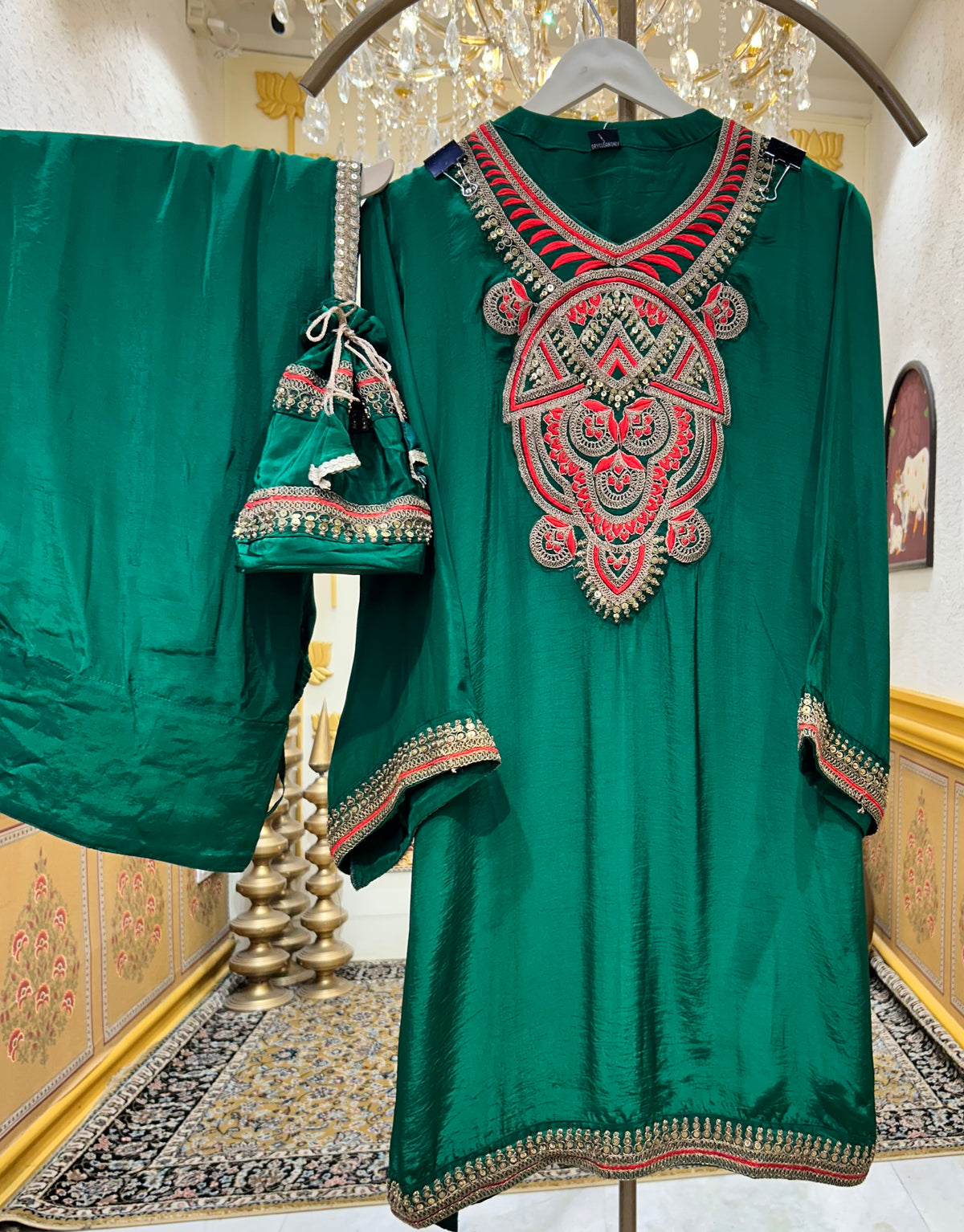 Potlira Élan Co-ord Set