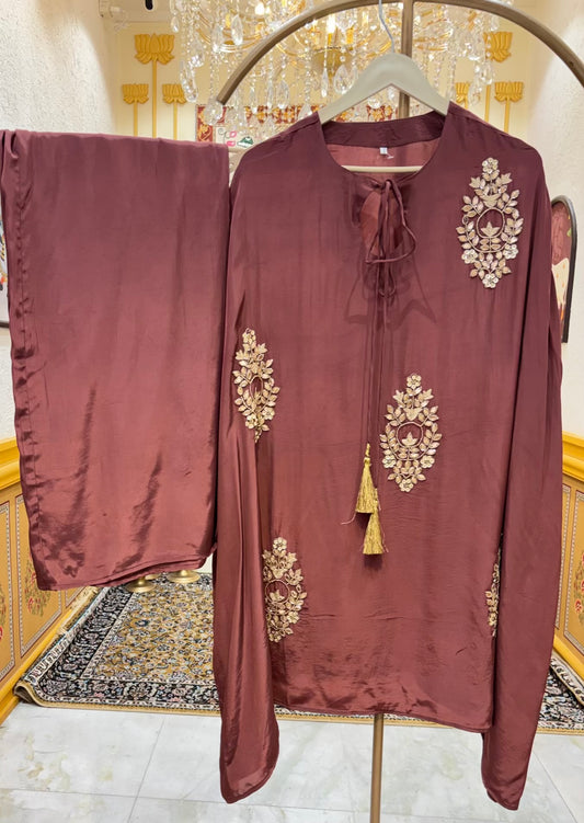 Liora Kaftan Co-ord Set