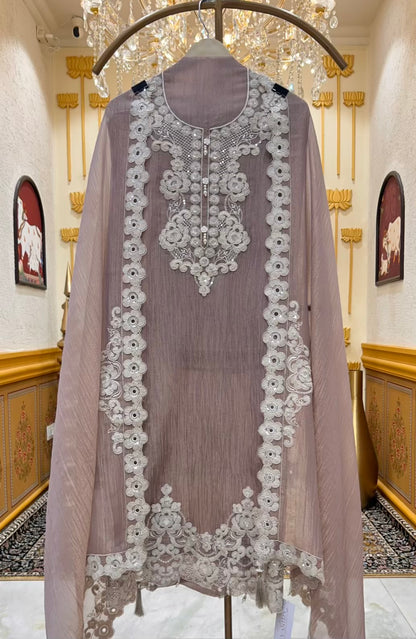 Mehrya Dori Spark Suit (Lavender)