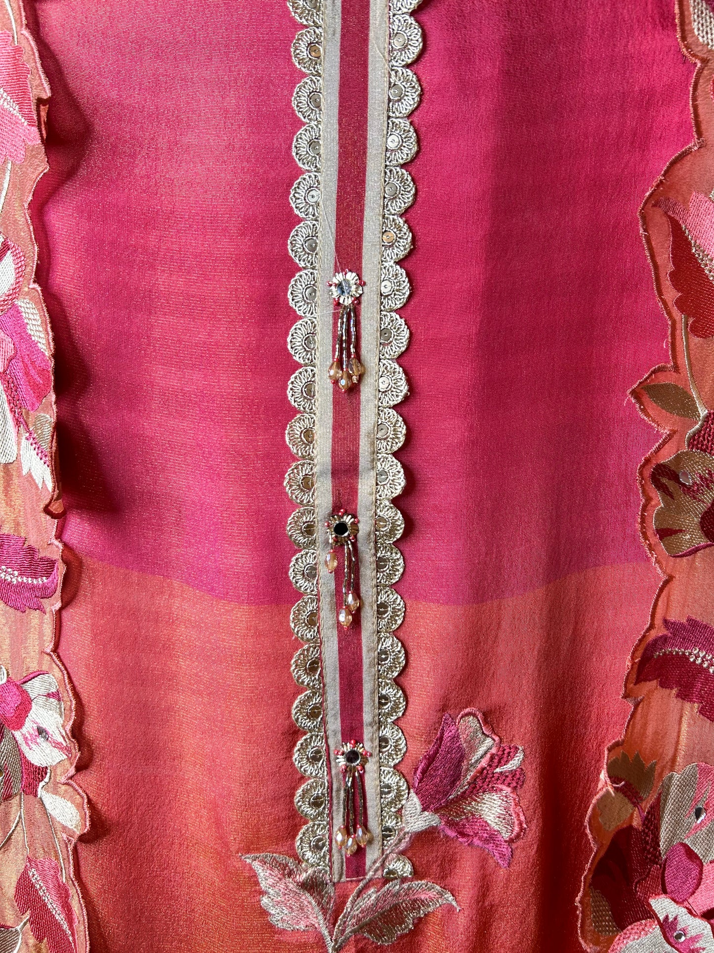 Aashni Organza Suit