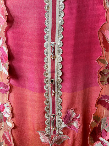 Aashni Organza Suit