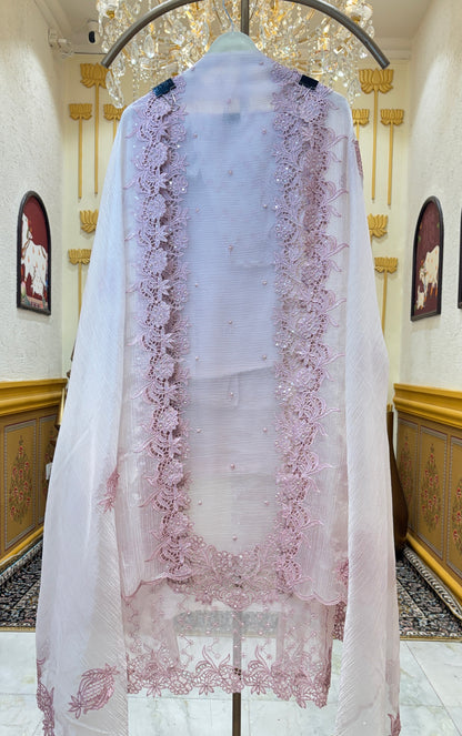 Veloura Crush Tissue Suit