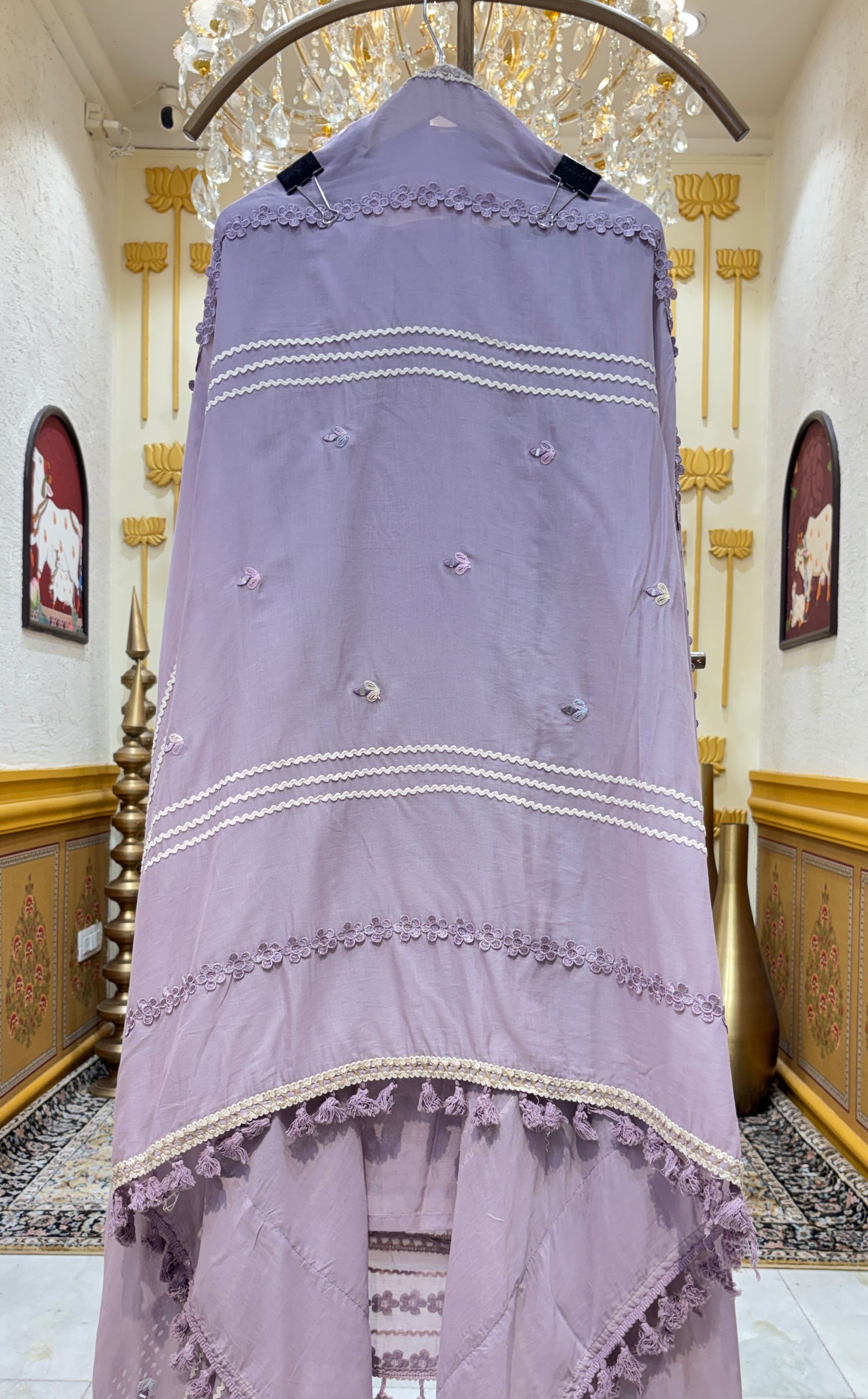 Gulrukh Mirror Grace Suit