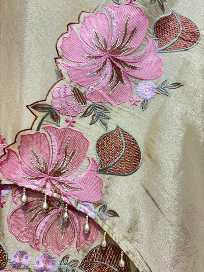 Mehrzoya Bloom Suit