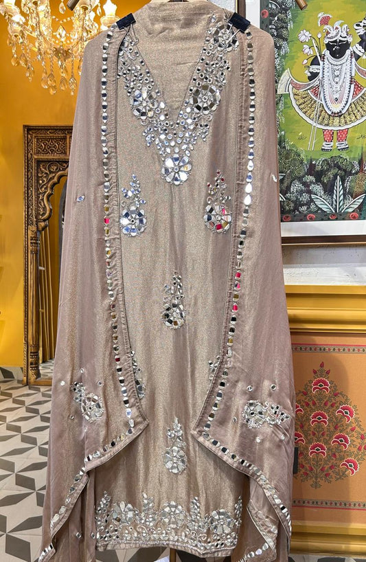 Arz-e-Zehan (Grey)