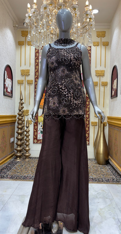 Shehzadi Noor Sharara Suit
