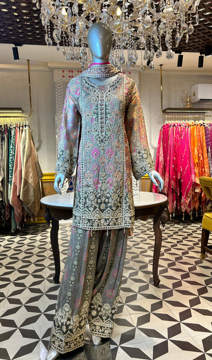 Mehera Anarkali Set