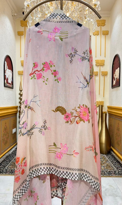 Myza Barbari Handcrafted Mul Suit
