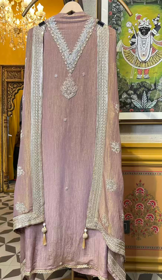Rang-e-Raunaq (Beige)