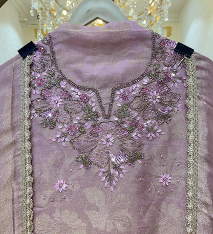 Ruhbelle Shimmer Suit