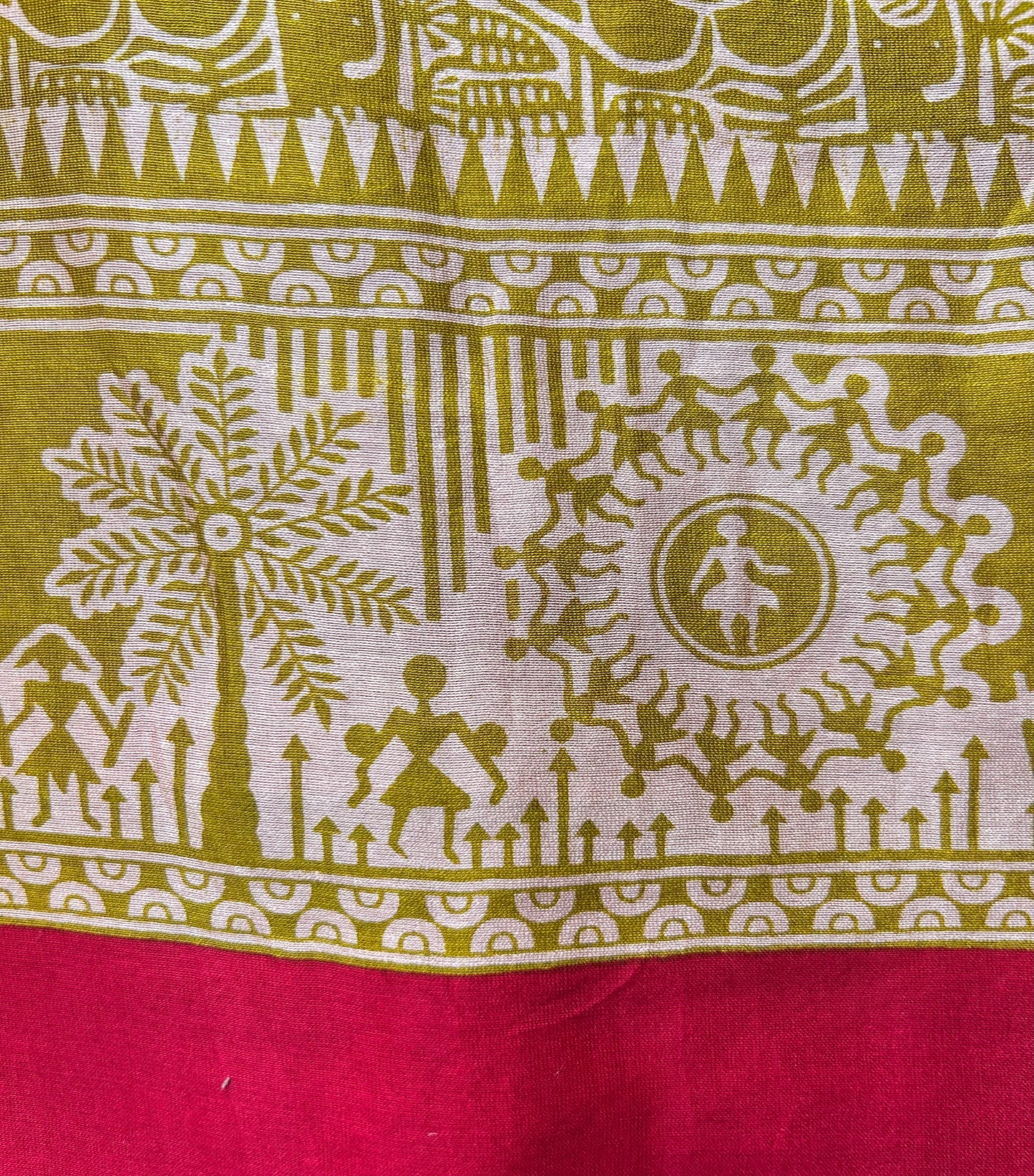 Ruhani Maheshwari Cotton Suit