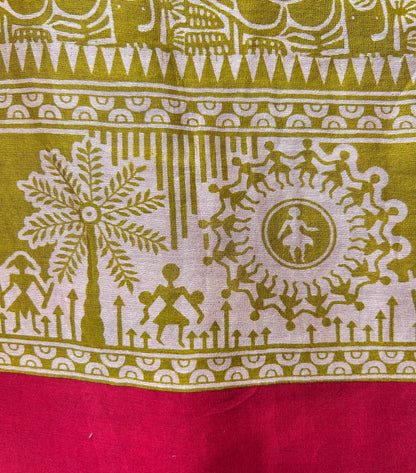 Ruhani Maheshwari Cotton Suit